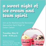 Gelati Celesti Spirit Night