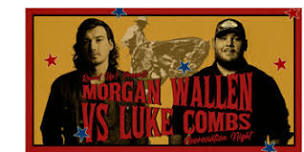 Luke Combs vs Morgan Wallen Appreciation Night - Caloundra