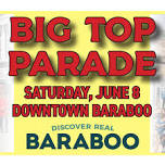 Baraboo’s Big Top Parade