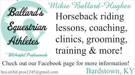 Welcome to Ballard’s Equestrian Athletes JUNE Meet & Greet