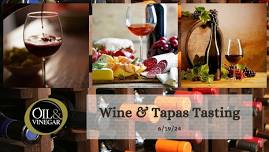 Wine and Tapas Tasting