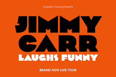 Jimmy Carr: Laughs Funny