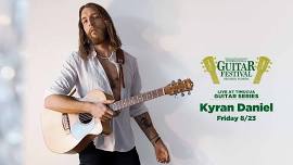 Kyran Daniel: Virtuoso from Australia