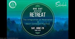 Meditation Retreat - One Day