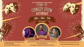 Stand-Up Comedy Show — Murray, Kentucky Tourism