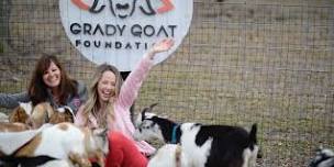 Mothers Day Grady Goat Yoga