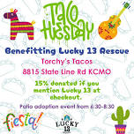 Taco Tuesday at Torchy’s with Lucky 13