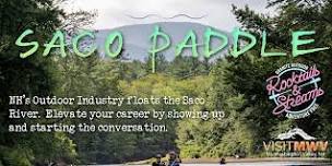 Rocktails & Streams: Saco Paddle