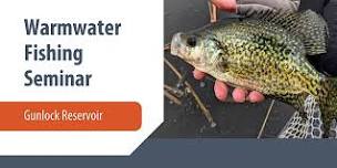 Warmwater Fishing Seminar