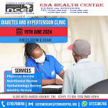 Diabetes and Hypertension Clinic