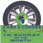 Cars & Coffee Crows Nest