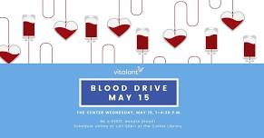 Vitalant Blood Drive