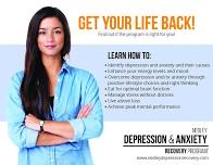 Get Your Life Back Info Session