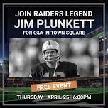 Jim Plunkett Q & A