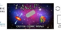 2nd General Meeting of COST Action COSMIC WISPers (CA21106)