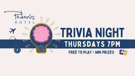 Thursday Trivia – Pedens Hotel