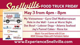 Snellville Food Truck Friday