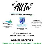 The “All In” Masters II