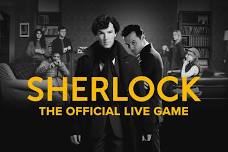 Sherlock Holmes: Live Escape Experience