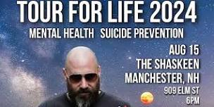 TOUR FOR LIFE '24 feat. SAGE FRANCIS, CESCHI +more