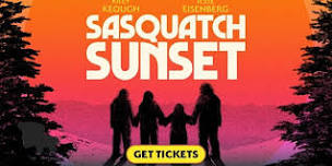 Sasquach Sunsut Movie Night