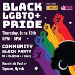 4th Annual Black LGBTQ+ Community Block Party!