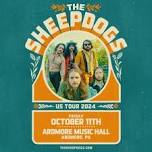 The Sheepdogs @ Ardmore Music Hall