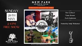 Expressions Songwriters Series @ New Park Brewing - FREE SHOW