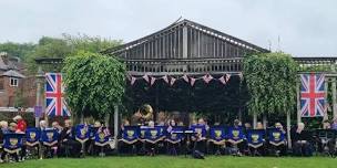 Afternoon of music to commemorate the 80th anniversary of the D-Day landings.