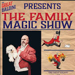 ALNWICK – FAMILY MAGIC SHOW