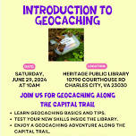 Intro to Geocaching   