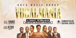 Believe Album Launch