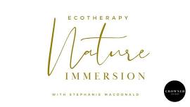 Ecotherapy Nature Wellbeing Immersion Southland