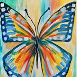 Butterfly Painting