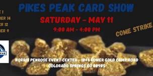 Pikes Peak Card Show