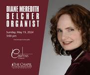 Organ concert - Diane Meredith Belcher