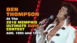 The Elvis Presley Experience - Ft Ben Thompson and The Big Boss Band