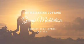 Group Meditation - April