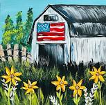 6.15.24 Hometown America paint fundraiser