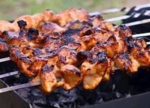 Barbecues of the World Potluck in West Lebanon