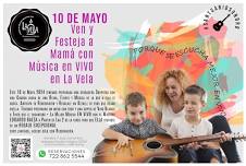 FESTEJO A MAMÁ 10 DE MAYO BAR LA VELA, METEPEC