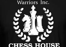 Warriors Inc. Community Chess House