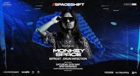 Hypervibez Presents  SPACESHIFT ft. MONKEY SPACE