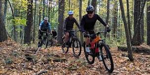 Landry's Natick Tuesday Night MTB Ride at Vietnam