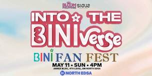 BINI FAN FEST (SM North EDSA)