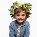 Midsummer Flower Crown Craft