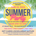 Elgin Steelers Summer Party