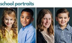 Spring School Portraits