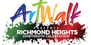 Artwalk Presents Richmond Heights Juneteenth Celebration