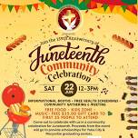 Juneteenth Celebration